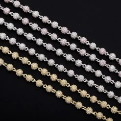 ICEEX Diamond Pearl Chain -Iceex product image 1556448887