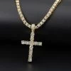 ICEEX Ankh Cross Pendant (Tennis Chain Included) -Iceex product image 1579925555