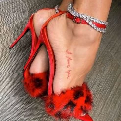 Iceex Tennis Diamond Anklet -Iceex product image 1615367207