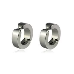 ICEEX Adjustable Silver Earrings