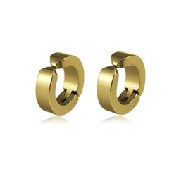 ICEEX Adjustable Gold Earrings