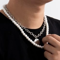 ICEEX Premium Vintage Pearl Chain Set (11 Styles) -Iceex product image 1637023009