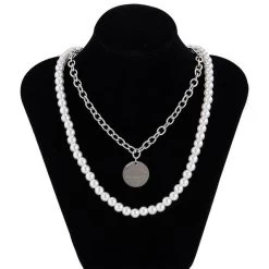 ICEEX Premium Vintage Pearl Chain Set (11 Styles) -Iceex product image 1637023014