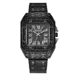 ICEEX Diamond Roman Numerals Watch -Iceex product image 1642005992