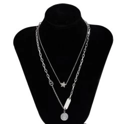 ICEEX Premium Vintage Pearl Chain Set (11 Styles) -Iceex product image 1658856019