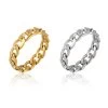 ICEEX Cuban Link Ring -Iceex product image 1665603286