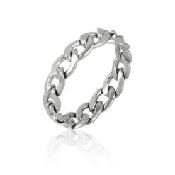 ICEEX Cuban Link Ring 11 ICEEX Cuban Link Ring -Iceex product image 1665603292