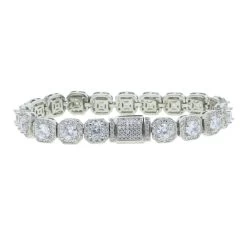 ICEEX Diamond Bangle Bracelet