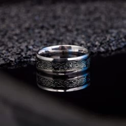 ICEEX Vintage Gold Dragon Ring -Iceex product image 1673862463