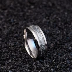 ICEEX Vintage Gold Dragon Ring -Iceex product image 1673862469