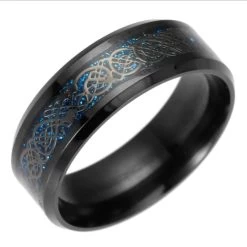 ICEEX Vintage Gold Dragon Ring -Iceex product image 1673862488