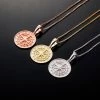 ICEEX 925 Compass Pendant Necklace -Iceex product image 1723000227