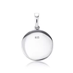 ICEEX 925 Compass Pendant Necklace -Iceex product image 1723000235