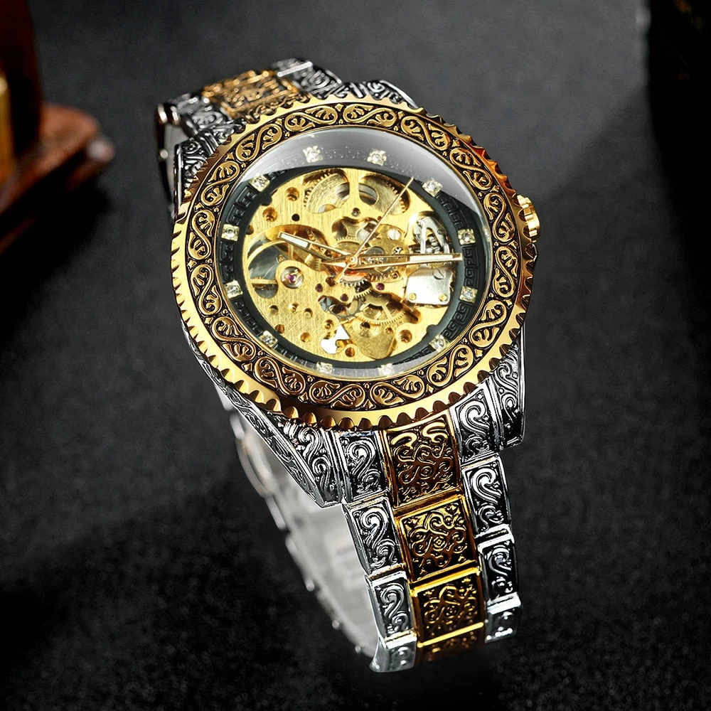 ICEEX The Royalty Watch 3 ICEEX The Royalty Watch