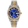 ICEEX 2-Tone Diamond Luxury Sapphire Gold Watch -Iceex product image 1727786845 d6944e8b 199a 4dcb bdbf 13b061d12b45