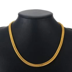 ICEEX 18k Classic Franco Link Chain -Iceex product image 1728075286