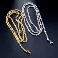 ICEEX Diamond MBM Pendant (18k Gold/Silver Chain Included) -Iceex product image 1736672444