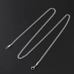 ICEEX 3MM Hand-crafted Cuban Rope Chain (57cm) -Iceex product image 1738521801