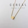 ICEEX Gold / Silver Heart Pendant Necklace -Iceex product image 1747871837