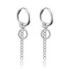 ICEEX Silver Chain Rings Earrings -Iceex product image 1753652151