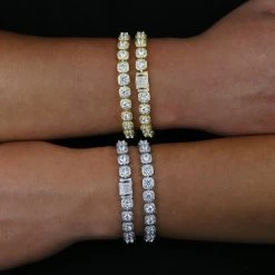 ICEEX Diamond Bangle Bracelet -Iceex product image 1753980861