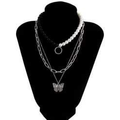 ICEEX Premium Vintage Pearl Chain Set (11 Styles) -Iceex product image 1764851284