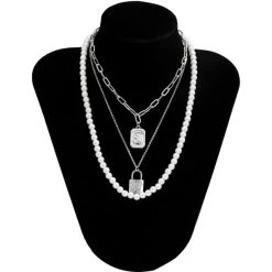 ICEEX Premium Vintage Pearl Chain Set (11 Styles) -Iceex product image 1764851285