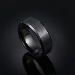 ICEEX IP Black Hand-crafted Premium Ring -Iceex product image 1781855111 1cfdf8ec 0068 485f ae7c 80a76e961524