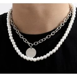 ICEEX Premium Vintage Pearl Chain Set (11 Styles) -Iceex product image 1790978719