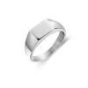 ICEEX Enamel Classic SIlver Ring -Iceex product image 1802828320