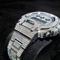 ICEEX Diamond G-Shock Digital Watch -Iceex product image 1828400255