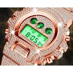 ICEEX Diamond G-Shock Digital Watch -Iceex product image 1828400276