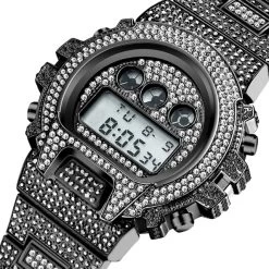 ICEEX Diamond G-Shock Digital Watch -Iceex product image 1828400280