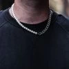 ICEEX Cuban Link X Pearl Chain -Iceex product image 1855221382