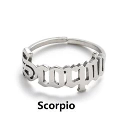 ICEEX Star Sign Ring -Iceex product image 1863952769