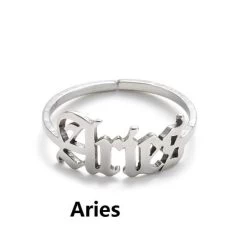 ICEEX Star Sign Ring -Iceex product image 1863952771