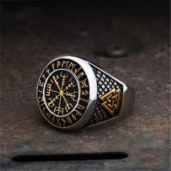 ICEEX Nordic Vintage Ring