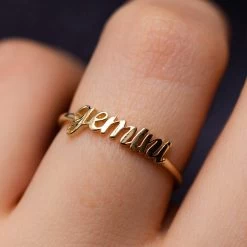 ICEEX Star Sign Ring -Iceex product image 1912725512