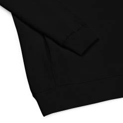 ICEEX ICEEX Exclusive Designer Hoodie -Iceex unisex fashion hoodie black product details 2 636794a6935d8